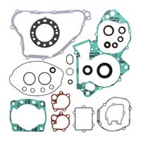 COMPLETE GASKET SET W/ OIL SEALS for Honda CR250R 2005 to 2007
