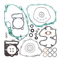 COMPLETE GASKET SET W/ OIL SEALS for Honda XR400R 1999 to 2004