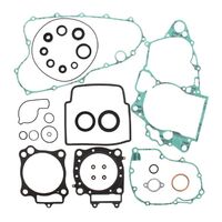 VERTEX COMPLETE GASKET SET W/ OIL SEALS HON CRF450R 02-06