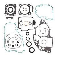 COMPLETE GASKET SET W/ OIL SEALS for Honda CRF250R 2008 to 2009