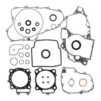 VERTEX COMPLETE GASKET SET W/ OIL SEALS HON CRF450X 05-17