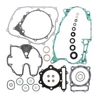 COMPLETE GASKET SET W/ OIL SEALS for Honda XR600R 1985 to 2000