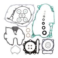COMPLETE GASKET SET W/ OIL SEALS for Honda XR650L 1993 to 2012