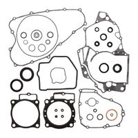 VERTEX COMPLETE GASKET SET W/ OIL SEALS HON CRF450R 09-16