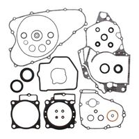 COMPLETE GASKET SET W/ OIL SEALS for Honda CRF450R 2009 to 2016