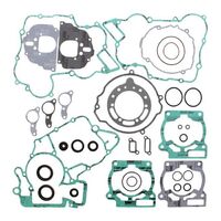 COMPLETE GASKET SET W/ OIL SEALS for KTM 200 EXC 1998 to 2002