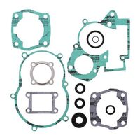 COMPLETE GASKET SET W/ OIL SEALS for KTM 50 MINI ADVENTURE 2002 to 2007
