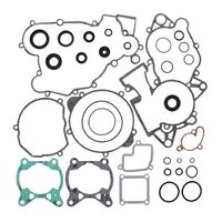 COMPLETE GASKET SET W/ OIL SEALS for KTM 85 SX (Big Wheel) 2003 to 2012