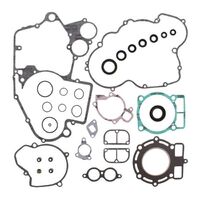 COMPLETE GASKET SET W/ OIL SEALS for KTM 250 EXC G Racing 2005