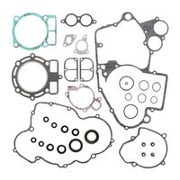 COMPLETE GASKET SET W/ OIL SEALS for KTM 450 XCW 2007