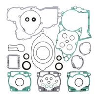 VERTEX COMPLETE GASKET SET W/ OIL SEALS KTM EXC 250 04