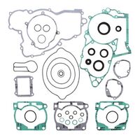COMPLETE GASKET SET W/ OIL SEALS for KTM 300 EXC 2004 to 2005