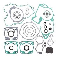 COMPLETE GASKET SET W/ OIL SEALS for KTM 250 EXC 1994 to 1999