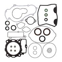 COMPLETE GASKET SET W/ OIL SEALS for KTM 450 XCF 2008 to 2009