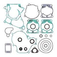 COMPLETE GASKET SET W/ OIL SEALS for KTM 50 SX MINI 2010 to 2018