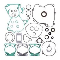 COMPLETE GASKET SET W/ OIL SEALS for KTM 65 SX 2009 to 2018