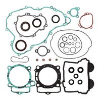 COMPLETE GASKET SET W/ OIL SEALS for KTM 350 EXCF 2012 to 2016