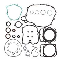 COMPLETE GASKET SET W/ OIL SEALS for KTM 450 XCF 2014 to 2015