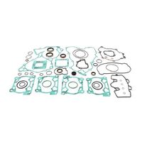 COMPLETE GASKET SET W/ OIL SEALS for KTM 125 SX 2016 to 2017