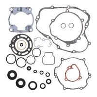 COMPLETE GASKET SET W/ OIL SEALS for Suzuki RM100 2003