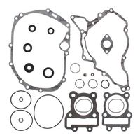 COMPLETE GASKET SET W/ OIL SEALS for Suzuki DRZ110 2003 to 2006