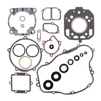 COMPLETE GASKET SET W/ OIL SEALS for Kawasaki KX125 1985 to 1986