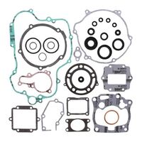COMPLETE GASKET SET W/ OIL SEALS for Kawasaki KX125 2001 to 2002