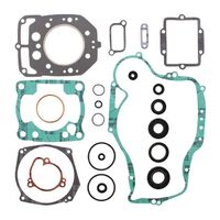 COMPLETE GASKET SET W/ OIL SEALS for Kawasaki KX250 1985 to 1986