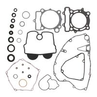 COMPLETE GASKET SET W/ OIL SEALS for Kawasaki KX250F 2004 to 2005