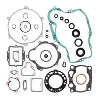 COMPLETE GASKET SET W/ OIL SEALS for Kawasaki KX250 2004