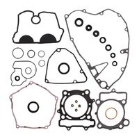 COMPLETE GASKET SET W/ OIL SEALS for Kawasaki KX250F 2006 to 2008