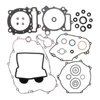 COMPLETE GASKET SET W/ OIL SEALS for Kawasaki KX450F 2006 to 2008