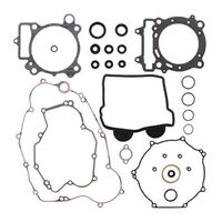 COMPLETE GASKET SET W/ OIL SEALS for Kawasaki KLX450R 2008 to 2009