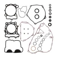 COMPLETE GASKET SET W/ OIL SEALS for Kawasaki KX250F 2009 to 2016