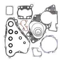COMPLETE GASKET SET W/ OIL SEALS for Suzuki RM80 1991 to 2001
