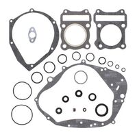 GASKET SET W/OIL SEALS for Kawasaki KLX125 (B1-B2) Big Wheel 2003 to 2006