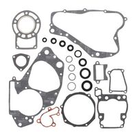 COMPLETE GASKET SET W/ OIL SEALS for Suzuki RM125 1986