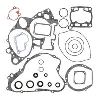 COMPLETE GASKET SET W/ OIL SEALS for Suzuki RM125 1992 to 1997