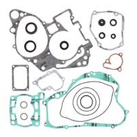 COMPLETE GASKET SET W/ OIL SEALS for Suzuki RM125 2004 to 2008