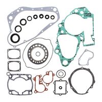 COMPLETE GASKET SET W/ OIL SEALS for Suzuki RMX250 (NZ spec) 1992 to 1994
