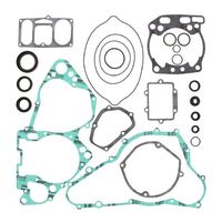 COMPLETE GASKET SET W/ OIL SEALS for Suzuki RM250 1996 to 1998