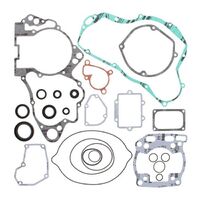 COMPLETE GASKET SET W/ OIL SEALS for Suzuki RM250 2001