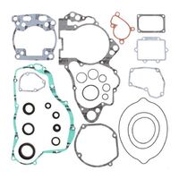 COMPLETE GASKET SET W/ OIL SEALS for Suzuki RM250 2002