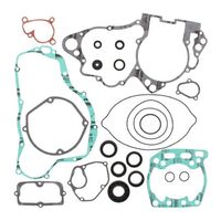 COMPLETE GASKET SET W/ OIL SEALS for Suzuki RM250 2003 to 2005
