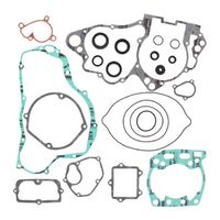 COMPLETE GASKET SET W/ OIL SEALS for Suzuki RM250 2006 to 2008
