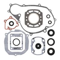 VERTEX COMPLETE GASKET SET W/ OIL SEALS YAM YZ80 83