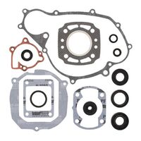 COMPLETE GASKET SET W/ OIL SEALS for Yamaha YZ80 1983