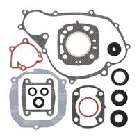 COMPLETE GASKET SET W/ OIL SEALS for Yamaha YZ80 1986 to 1992