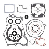 COMPLETE GASKET SET W/ OIL SEALS for Yamaha YZ125 1992