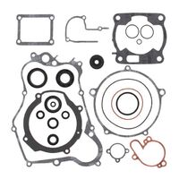COMPLETE GASKET SET W/ OIL SEALS for Yamaha YZ125 1993